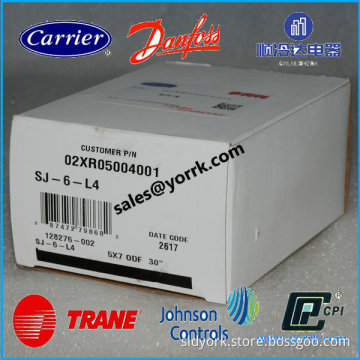 Chiller-refrigeration-application-spare-parts-02XR05004001-Carrier